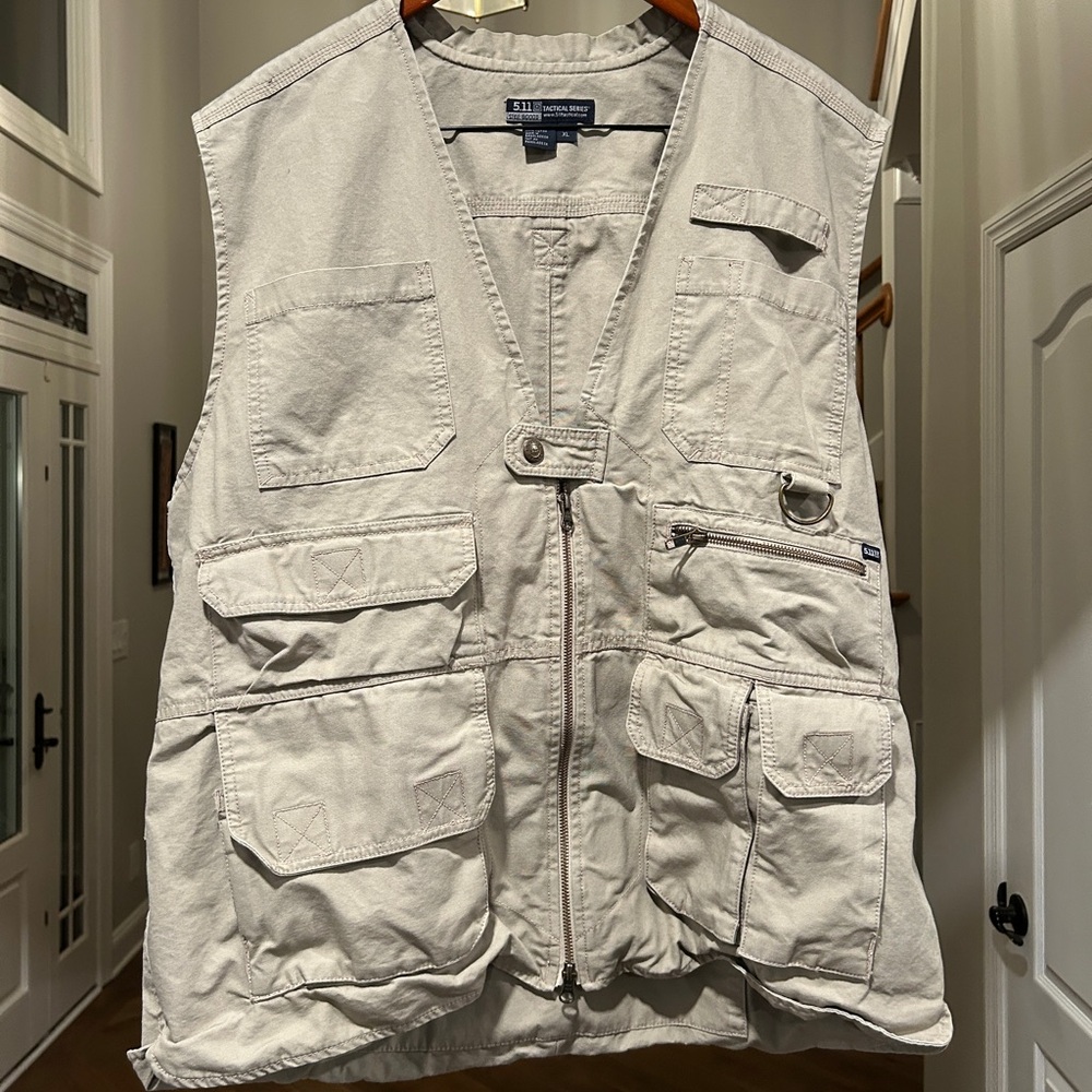 5.11 Tactical Vest